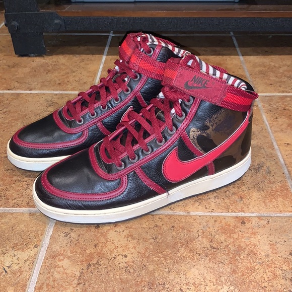 Nike Size 9.5 Vandal High Premium Bfives sneaker - Picture 2 of 8
